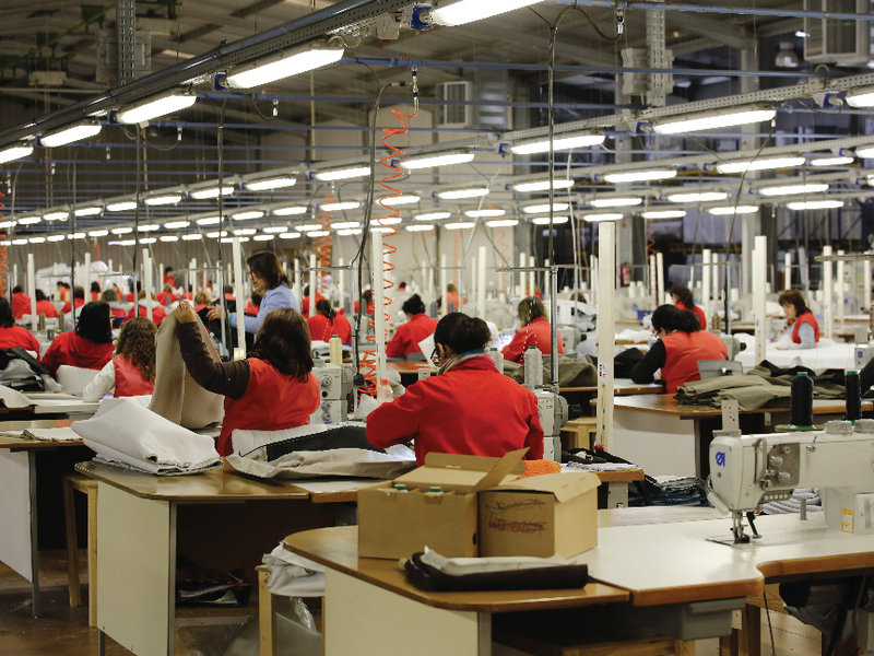 Manufacturing facility